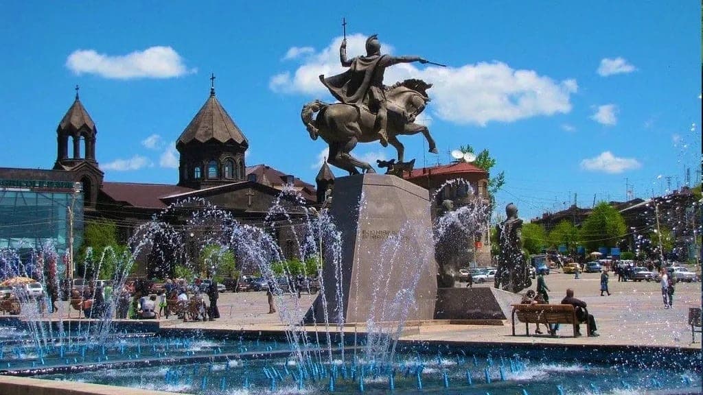 Gyumri short-term stays