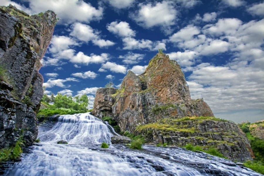 Jermuk short-term stays